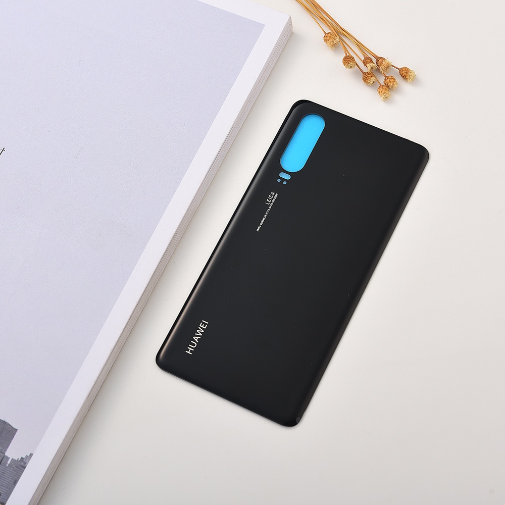 Nắp Đậy Pin Mặt Sau Bằng Kính Thay Thế Chuyên Dụng Cho Huawei P30 / P30 Pro Huawei P30 / P30 Pro