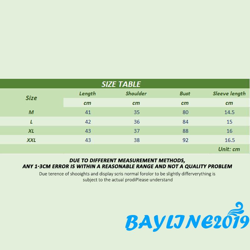 Áo Thun Croptop Tay Ngắn Cổ Tròn In Hình Gấu Hoạt Hình Thời Trang Mùa Hè Cho Nữ | BigBuy360 - bigbuy360.vn