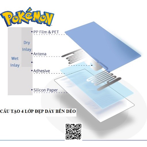 Thẻ Mica Pokemon lá hiếm Pokémon truyền thuyết đa dạng TẶNG Sleeves bọc 1459 ATM phủ bóng 2 mặt dẻo cứng bền đẹp