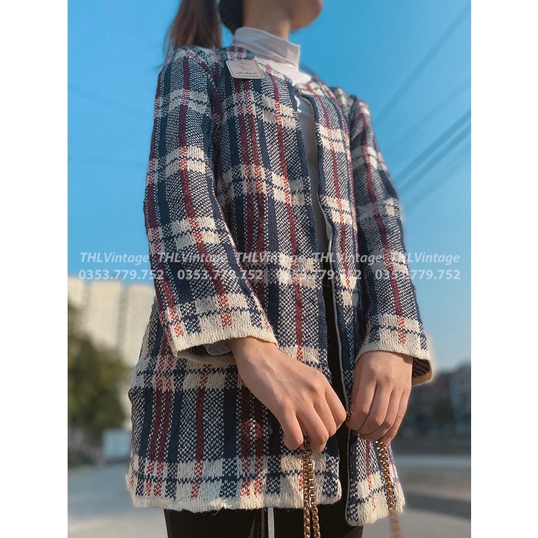 Áo Cardigan dáng dài Hàn Quốc [Lướt để chọn mẫu] | BigBuy360 - bigbuy360.vn