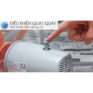 [Mã ELHA22 giảm 5% đơn 300K] Quạt lửng A16009 Asia [khuyến mãi Beko]