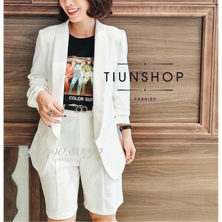 Áo vest nữ trơn kiểu vạt bầu siêu xinh