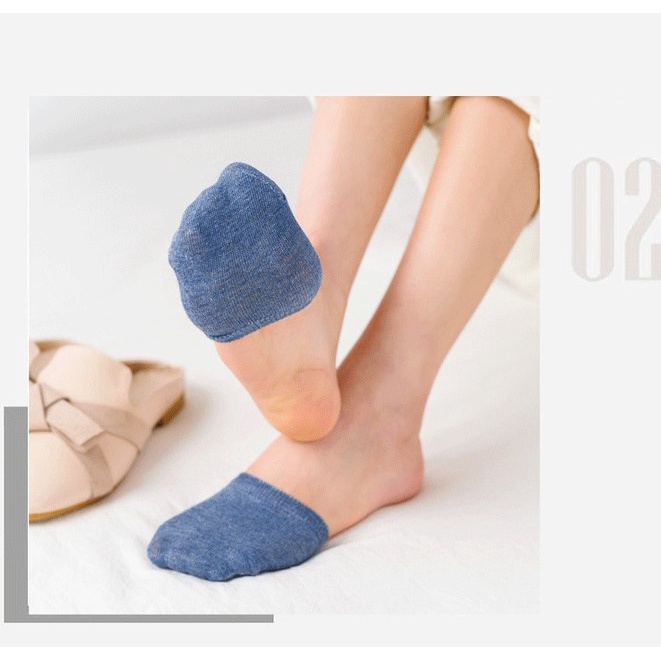 Vớ Nữ Mang Giày Cao Gót WAFNHA D755