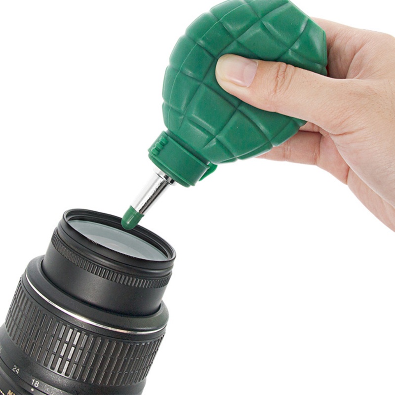1 Bóng Thổi Bụi Bằng Cao Su Cho Bàn Phím / Camera / Điện Tử | BigBuy360 - bigbuy360.vn