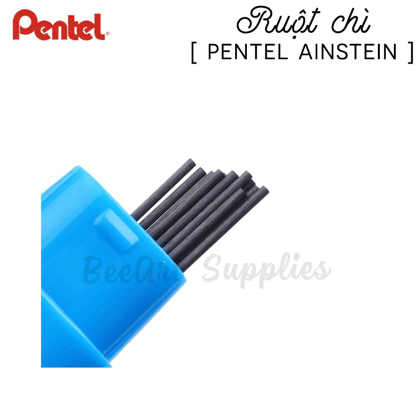 RUỘT CHÌ ĐEN PENTEL AINSTEIN HÀNG CHÍNH HÃNG