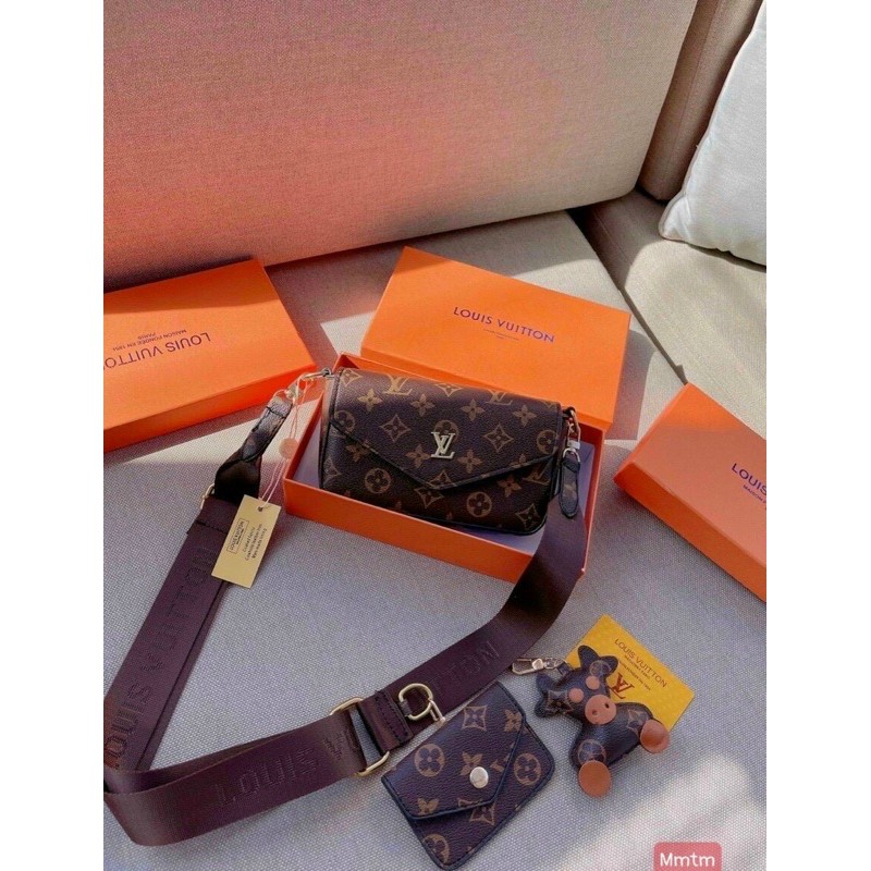 Túi lv 2in1 hàng full box