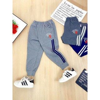 Quần cotton sz đại cho bé trai
