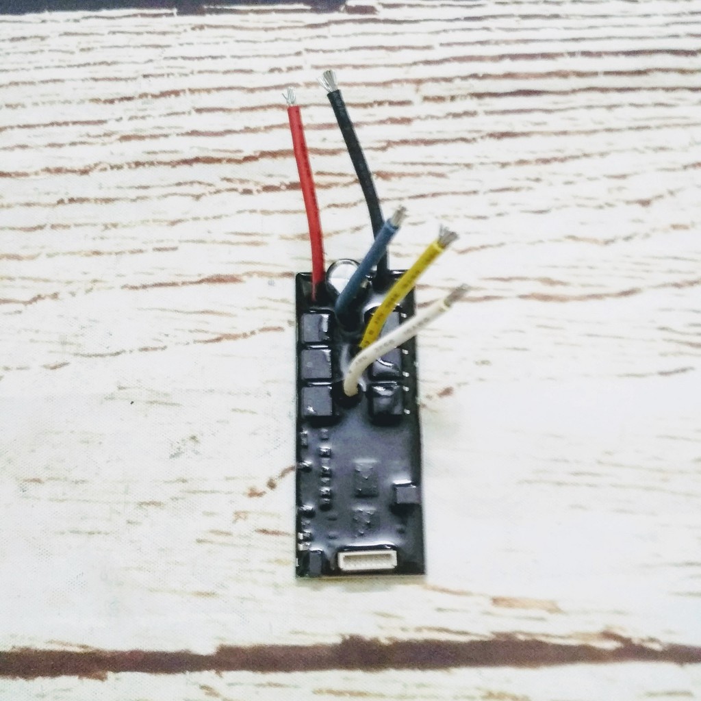 SV Mạch điều khiển motor không chổi than 12V-18V loại kích thước nhỏ gọn