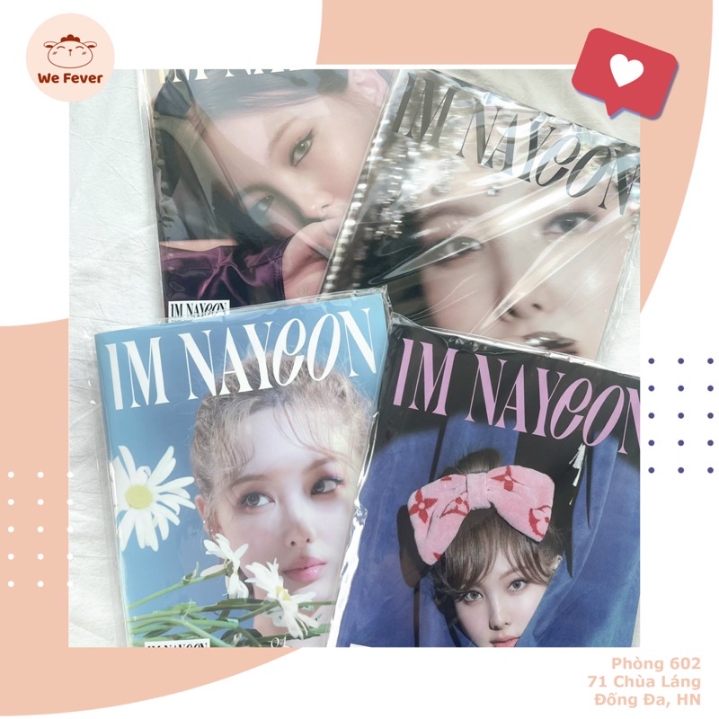 Bộ đồ chơi thẻ bài bo góc thế hệ mới đủ loại, có sẵn | TWICE | sản xuất tại Hàn Quốc
