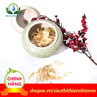 Trà Mộc Sắc Hoa Bách Hợp Trắng 200g