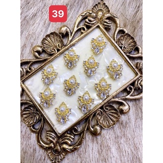 Charm nail cao cấp , charm trang trí móng cao cấp