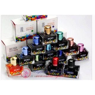 Mực Hero 40ml 12 màu