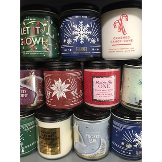 Nến thơm Yankee, Bath&Bodyworks 198g