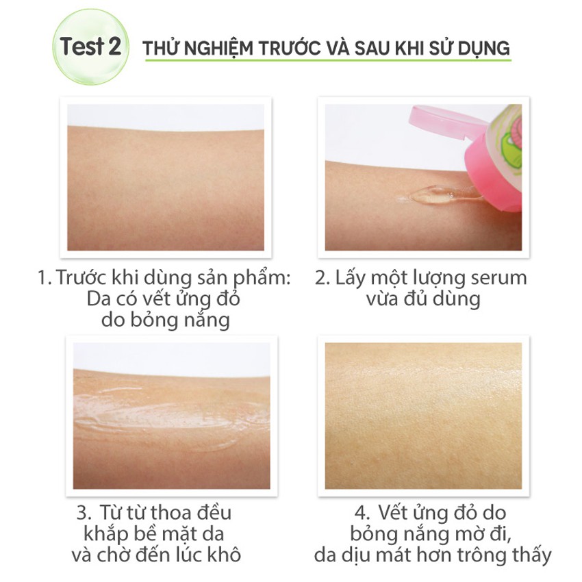 Gel Lô Hội Ốc Sên Cathy Doll Aloe Vera & Snail Serum Soothing Gel 60g