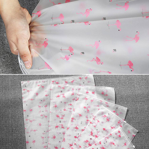 trong suốt không thấm nước giặt túi hoạt hình du lịch túi dây rút, quần áo bảo quản giày túi bảo quản mỹ phẩm