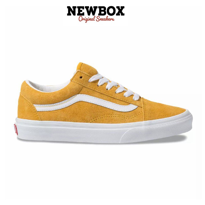 Giày Vans Old Skool Pig Suede - VN0A4BV5V77