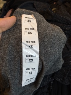 Quần legging So xuất dư