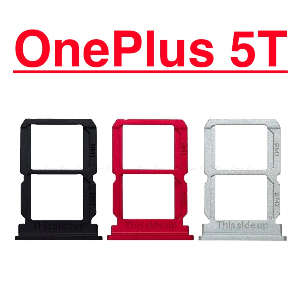 ✅ Chính Hãng ✅ Khay Sim Khay Thẻ Nhớ OnePlus 5T Chính Hãng Giá Rẻ