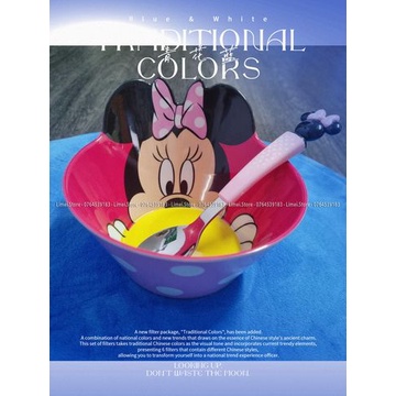 Set combo 2 món ăn uống chén muỗng Frozen Car Mickey Minnie Princess Disney cho trẻ em