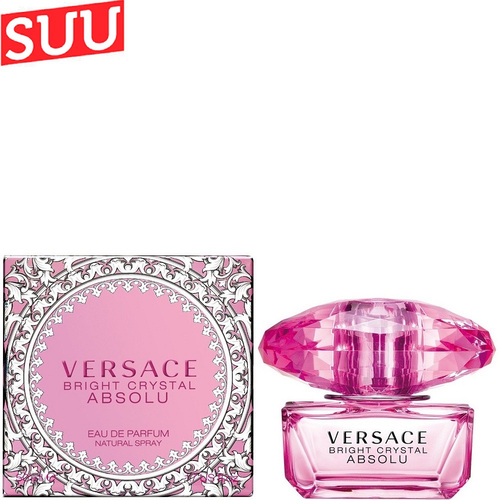 Nước hoa 50ml Versace Bright Crystal Absolu suu.shop cam kết 100% chính hãng