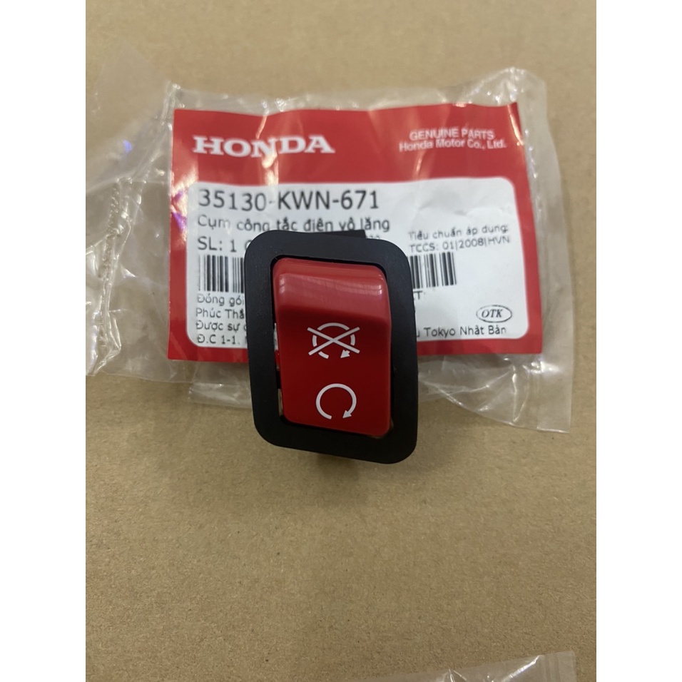 Nút công tắc HONDA