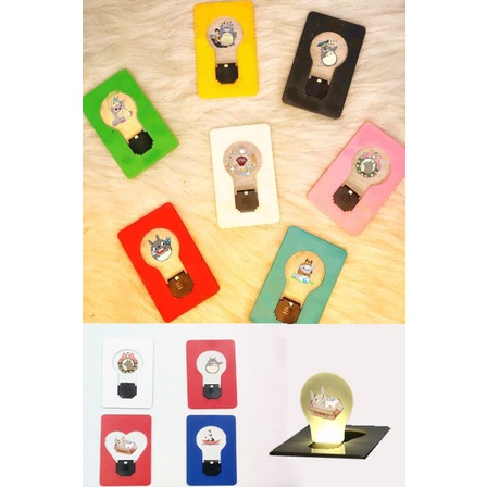 Đèn led doremon bỏ túi DLMI2 đèn led mini totoro vô diện chuột vàng shin  one piece sumikko jinbeisan kero CCS