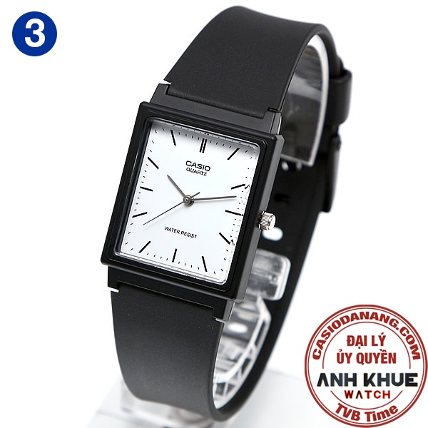 Đồng hồ nam dây nhựa Casio chính hãng Anh Khuê MQ-27 &amp; MQ-38 Series