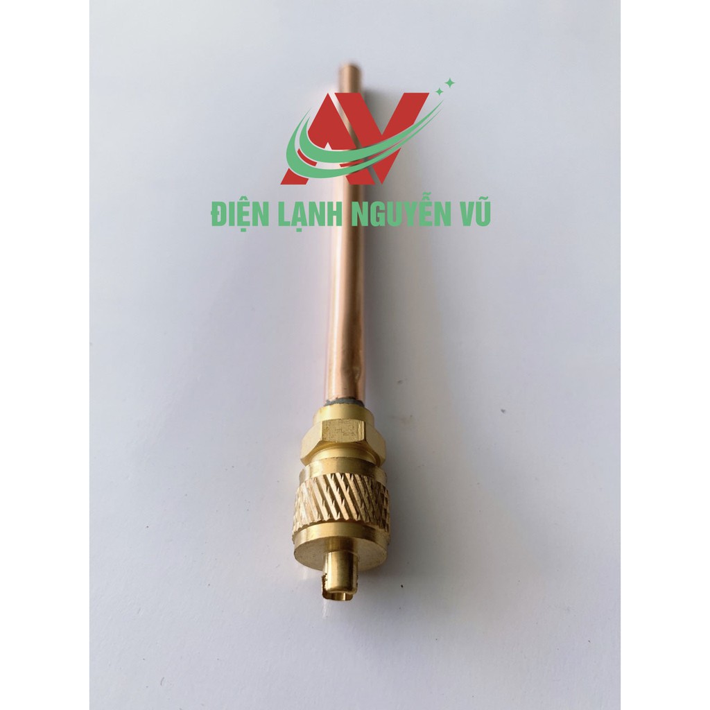 Đầu ti sạc gas tủ lạnh, máy lạnh