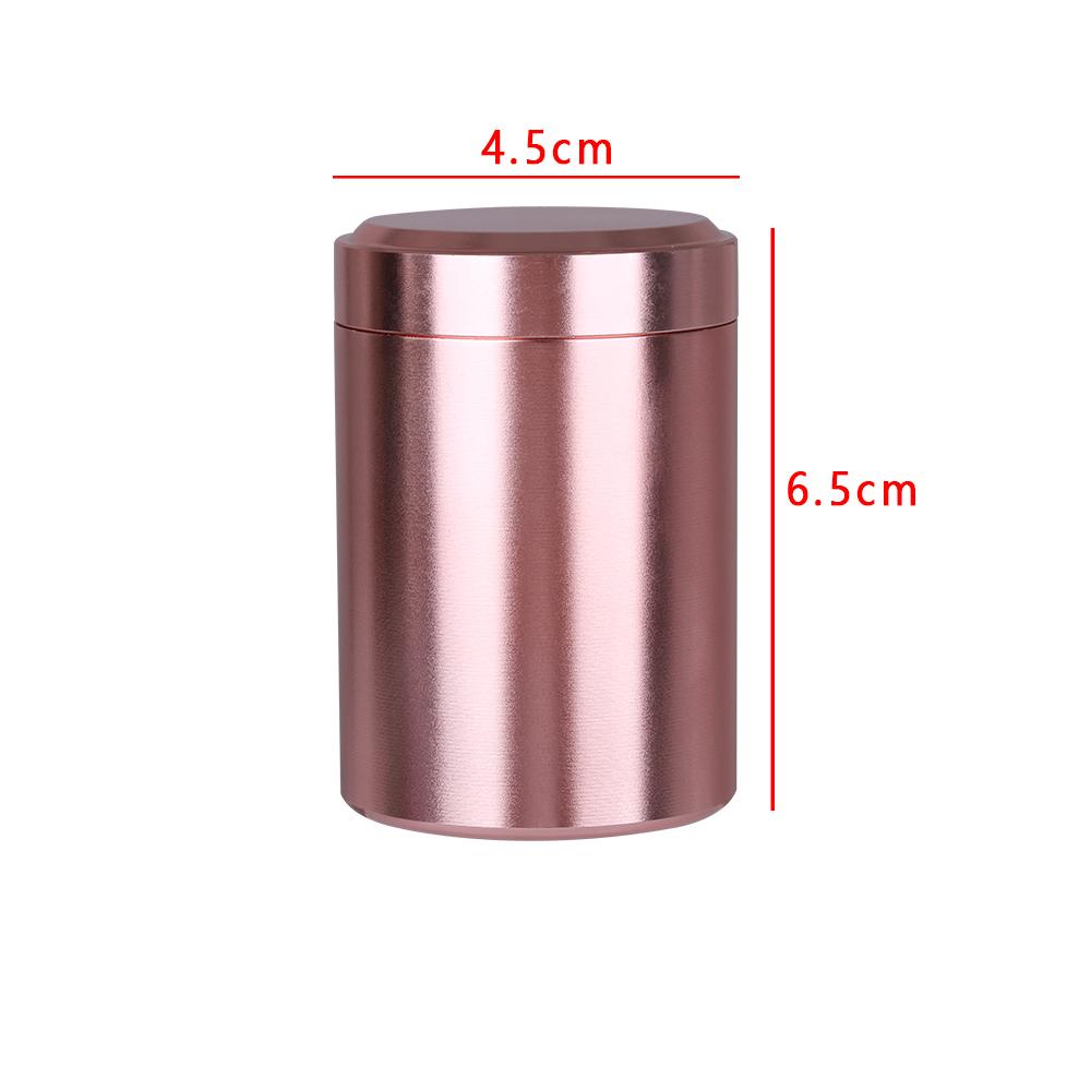 Hộp Đựng Kẹo Mini Bằng Hợp Kim Nhôm Kín Khí Chống Nước Chống Mùi