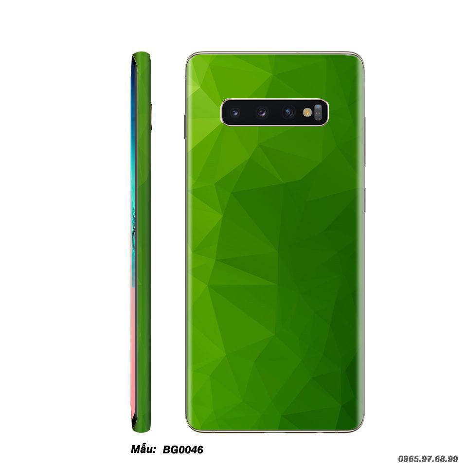 Miếng dán skin SamSung Galaxy  Note 7 / Note FE/ Note 8/ Note 9 / Note 10 / Note 10 Lite/ Note 10 Plus in hình  sưu tầm