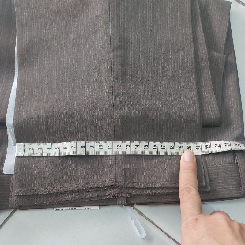 QUẦN TÂY VIỆT TIẾN CHÍNH HÃNG ,,,,,PHOM REGLUAR ,,,,, SIZE37,,VÒNG CẠP 97CM