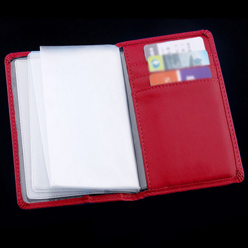 Bao da đựng giấy phép lái xe ô tô bằng lái và các loại thẻ