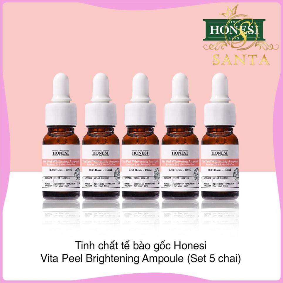 [CHÍNH HÃNG] TINH CHẤT TẾ BÀO GỐC HONESI VITA PEEL BRIGHTENING AMPOULE | BigBuy360 - bigbuy360.vn