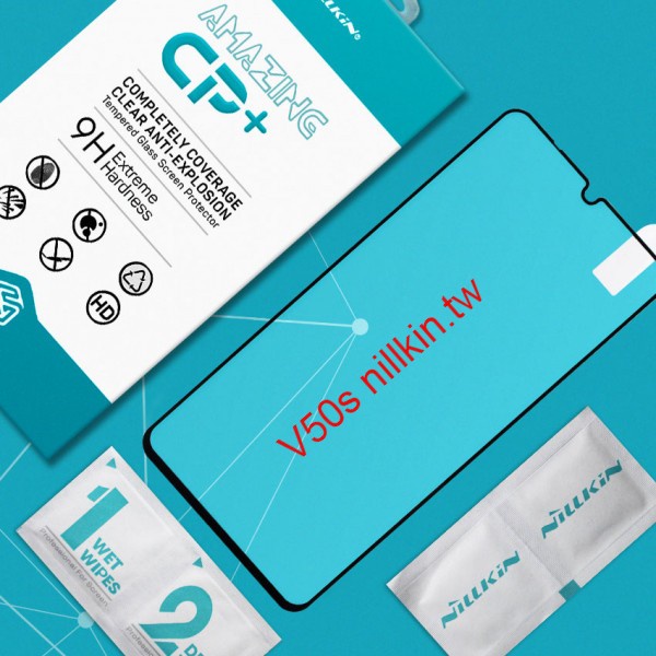 Kính cường lực Nillkin.tw mẫu 2021 cho LG V30/V35/V40/V50/Wing/Velvet/G7/G8X/V50S/V60 kính cong 3D keo viền siêu chắc