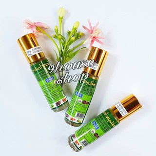 Dầu nóng ngâm Cam Bergamot BEELLE Thái Lan - Tốt cho người trầm cảm,căng thẳng