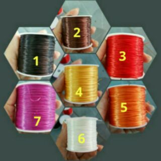 10 cuộn cước chun