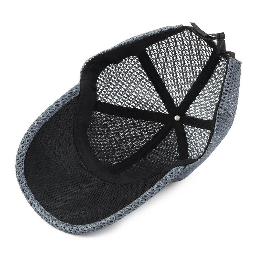 Mũ Lưỡi Trai Chống Nắng Phong Cách Thể Thao Tùy Chỉnh Thời Trang Cho Nam Và Nữ