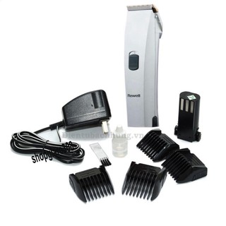 Tông Đơ Cắt Tóc Rewell RFCD-D900 (tặng kèm 1 viên pin phòng ngừa)