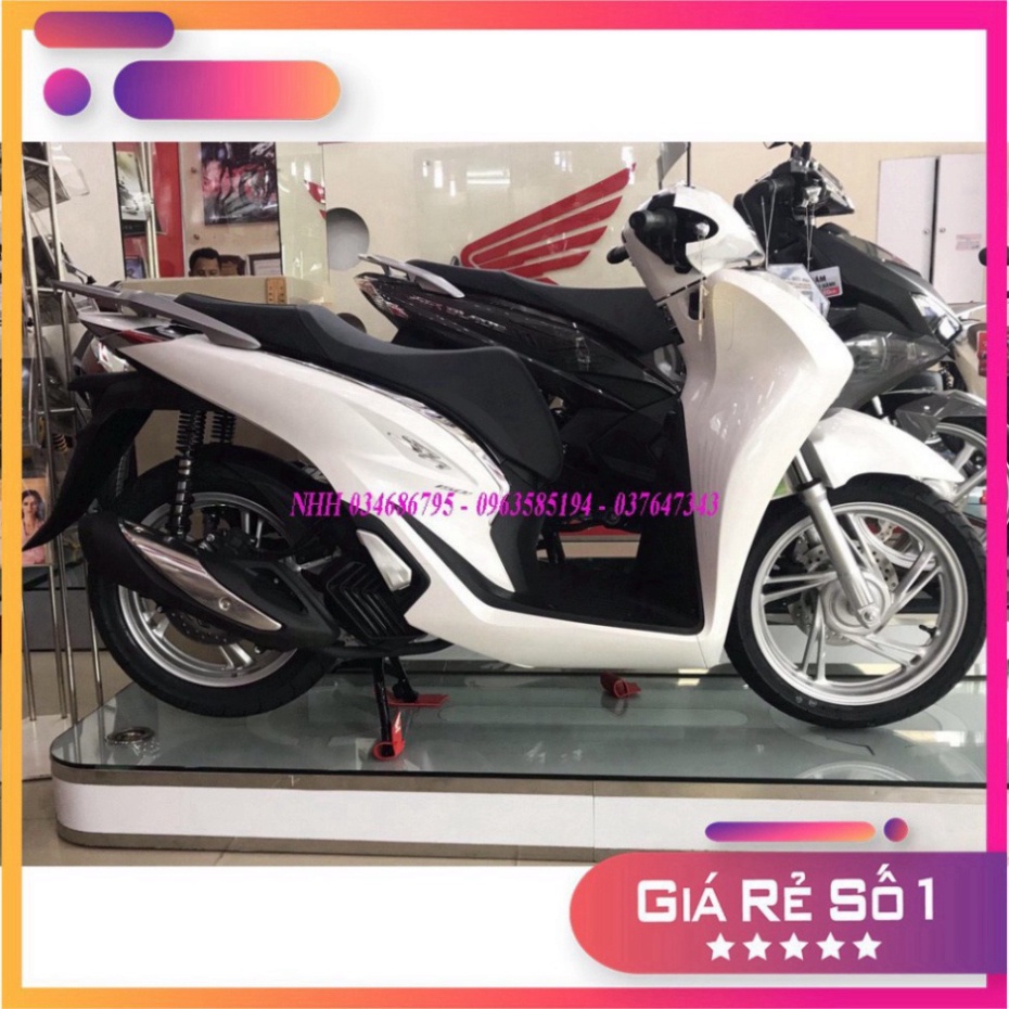 Nẹp Hông ( Nẹp Sườn ) Cho SH 2020 Chính Hãng Moto Art