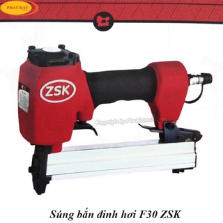Súng bắn đinh thẳng dùng hơi F30 ZSK