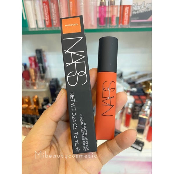 Son Kem Nars Air Matte Lip Color -