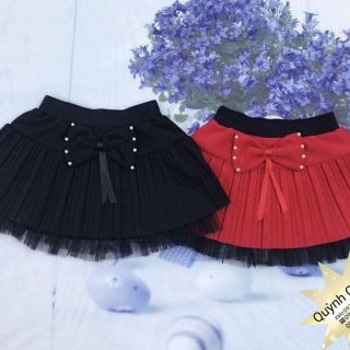 Km chân váy  cho bé gái xuất khẩu