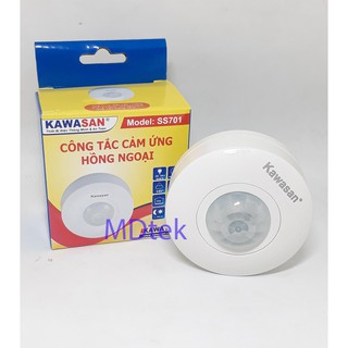 Công tắc cảm ứng Kawa KW-SS701