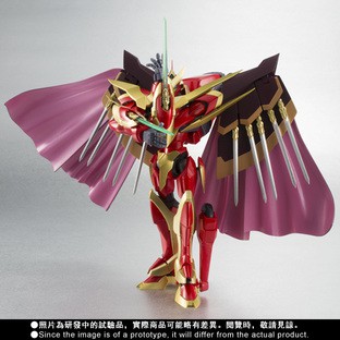 FIGURE ROBOT SPIRITS LANCELOT GRAIL LIKE NEW MÔ HÌNH NHÂN VẬT