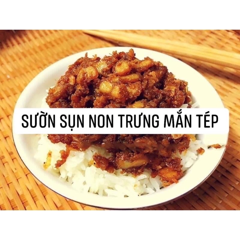 Sụn heo 1kg giá sỉ lẩu , nướng , sốt tiện lợi, chế biến đa dạng - ảnh sản phẩm 6