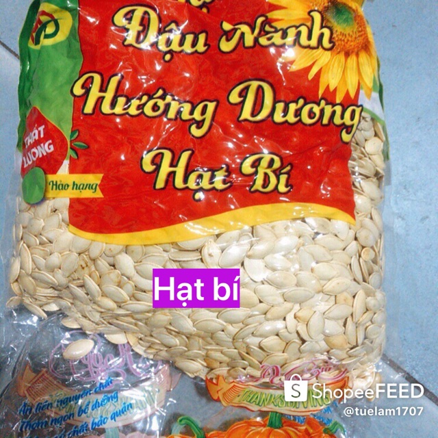 Combo 7kg HẠT BÍ NGON