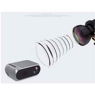 Máy chiếu phim mini màn ảnh rộng - YG320