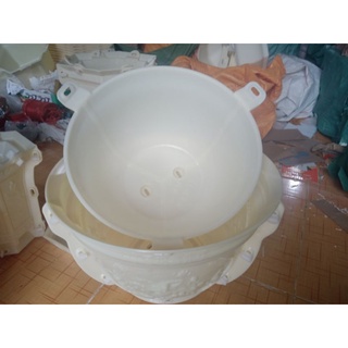 khuôn đúc chậu tròn 32