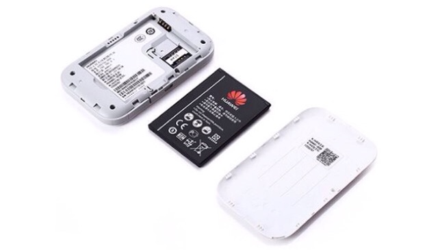 Bộ phát wifi 4G Huawei E5573 tốc độ lên tới 150Mb/s