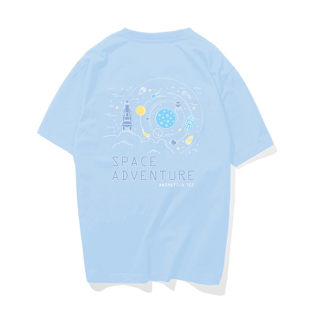 Áo thun SPACE ADVENTURE